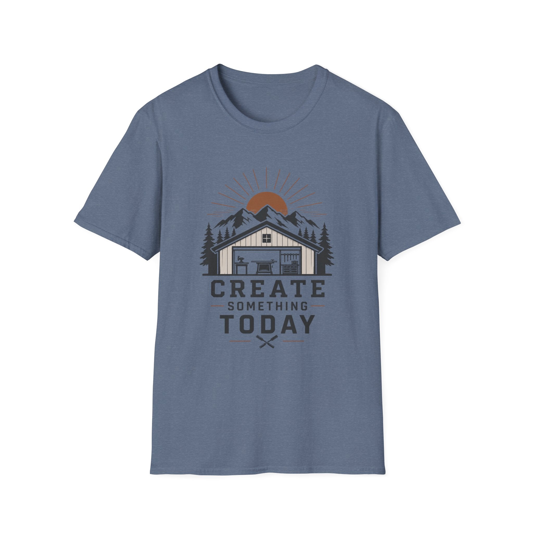 Create Something Today T-Shirt