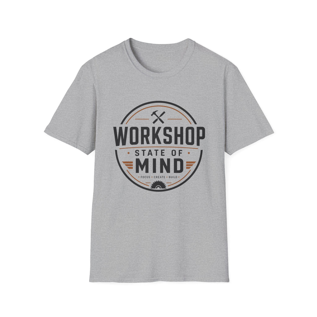 Workshop State Of Mind T-Shirt