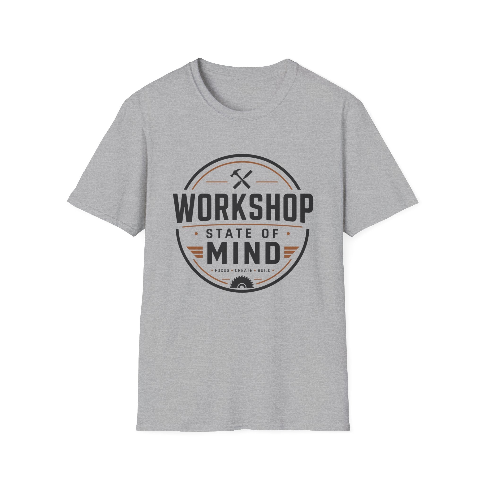 Workshop State Of Mind T-Shirt