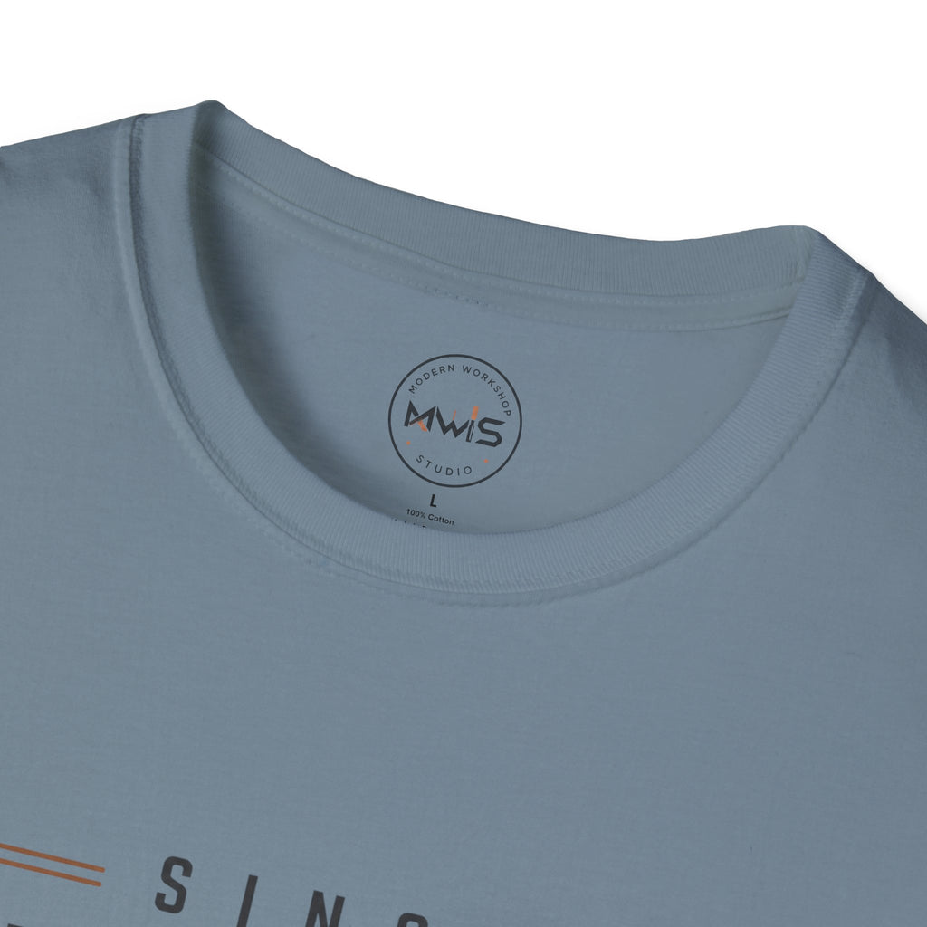 Since Every Project Begins Here T-Shirt