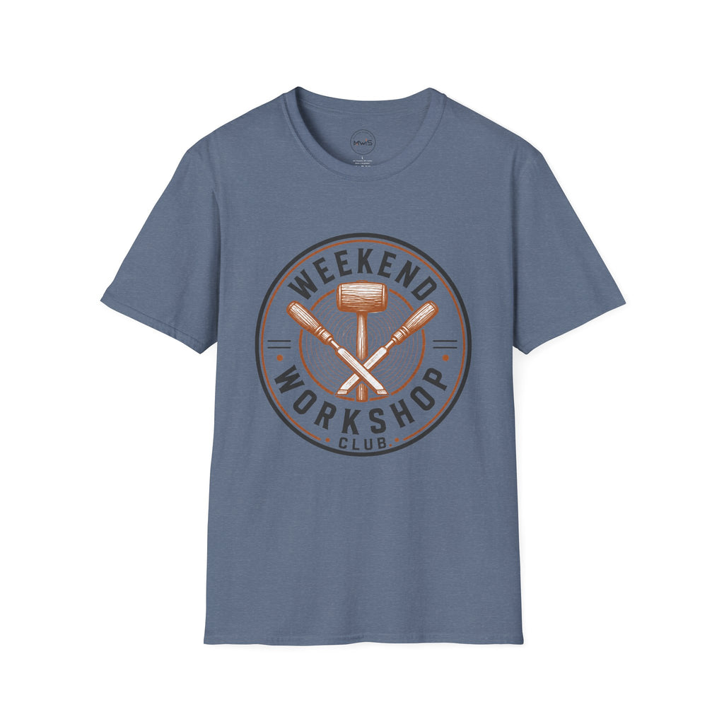 Weekend Workshop Club T-Shirt