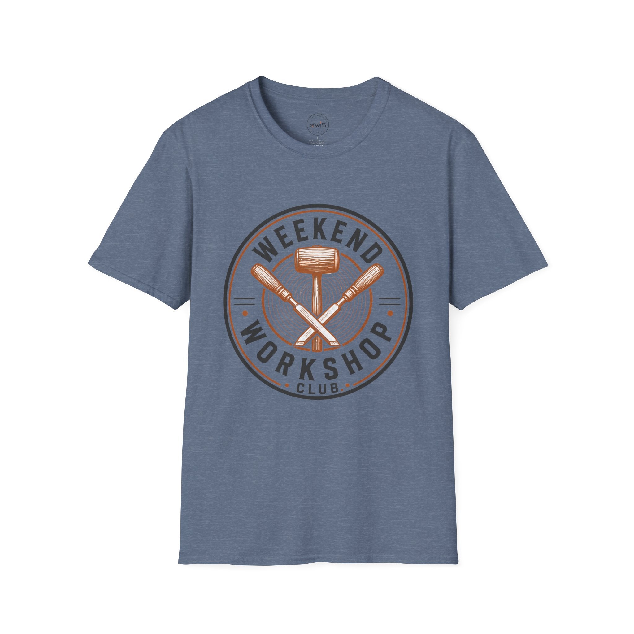 Weekend Workshop Club T-Shirt