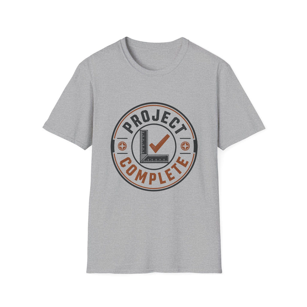 Project Complete T-Shirt