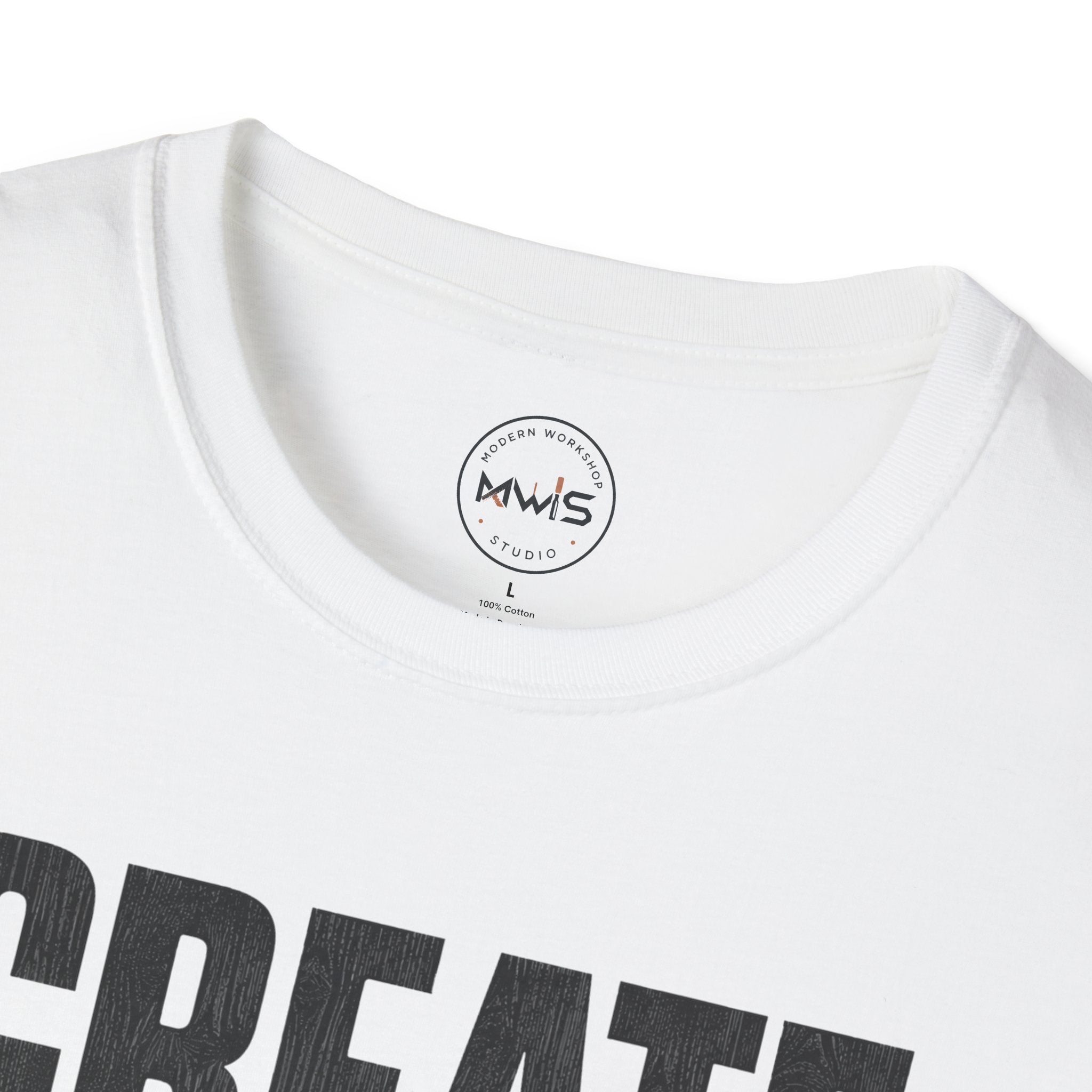 Create Something Great T-Shirt