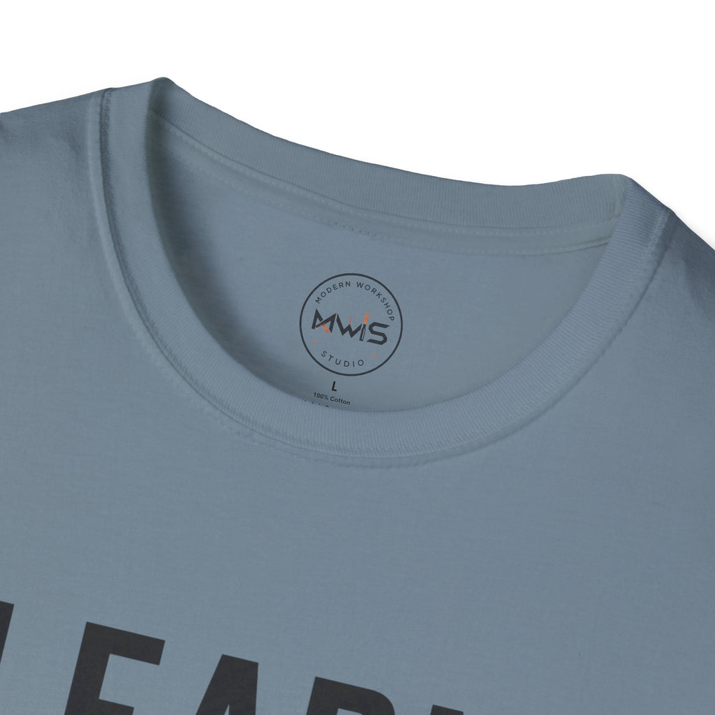 Learn Build Improve T-Shirt