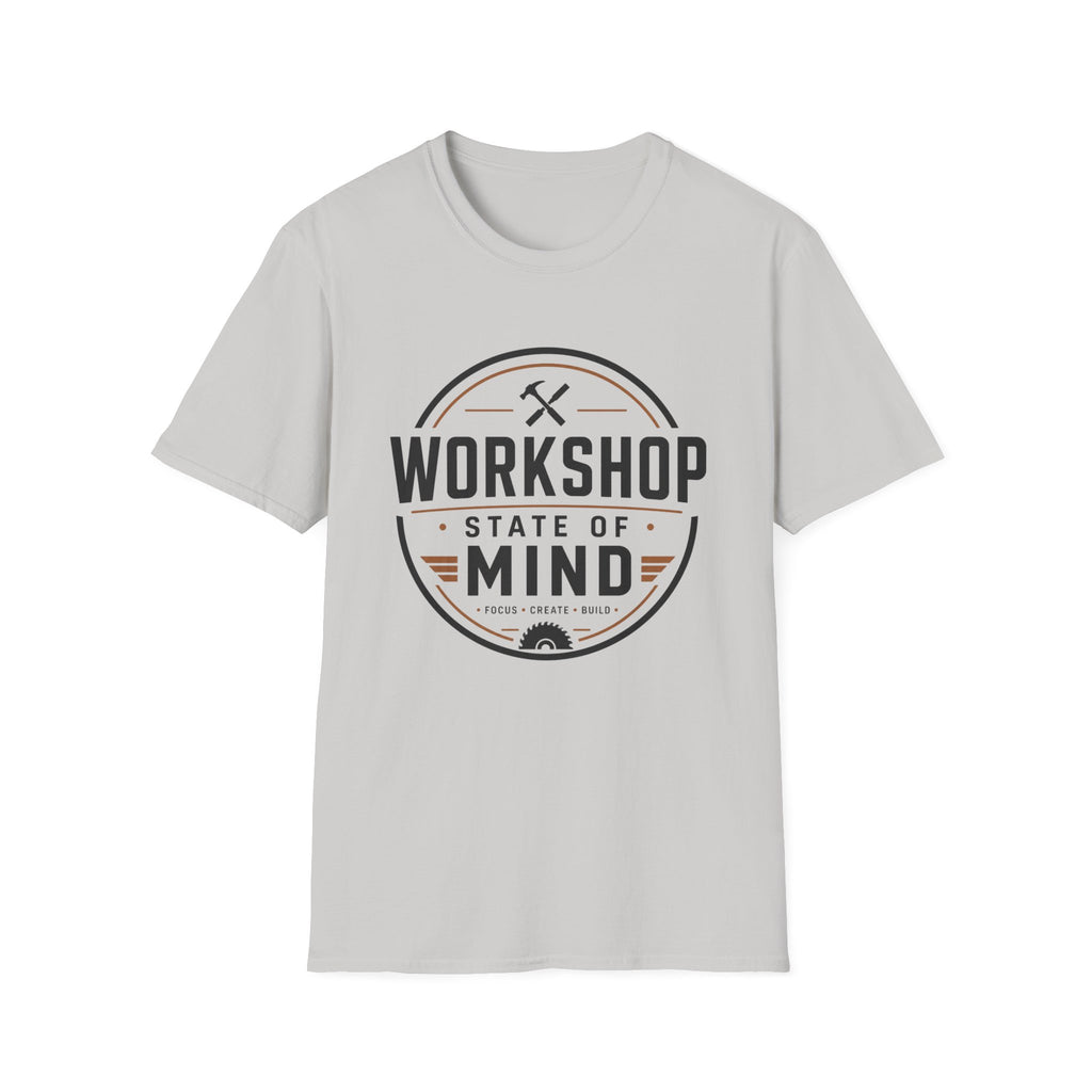 Workshop State Of Mind T-Shirt