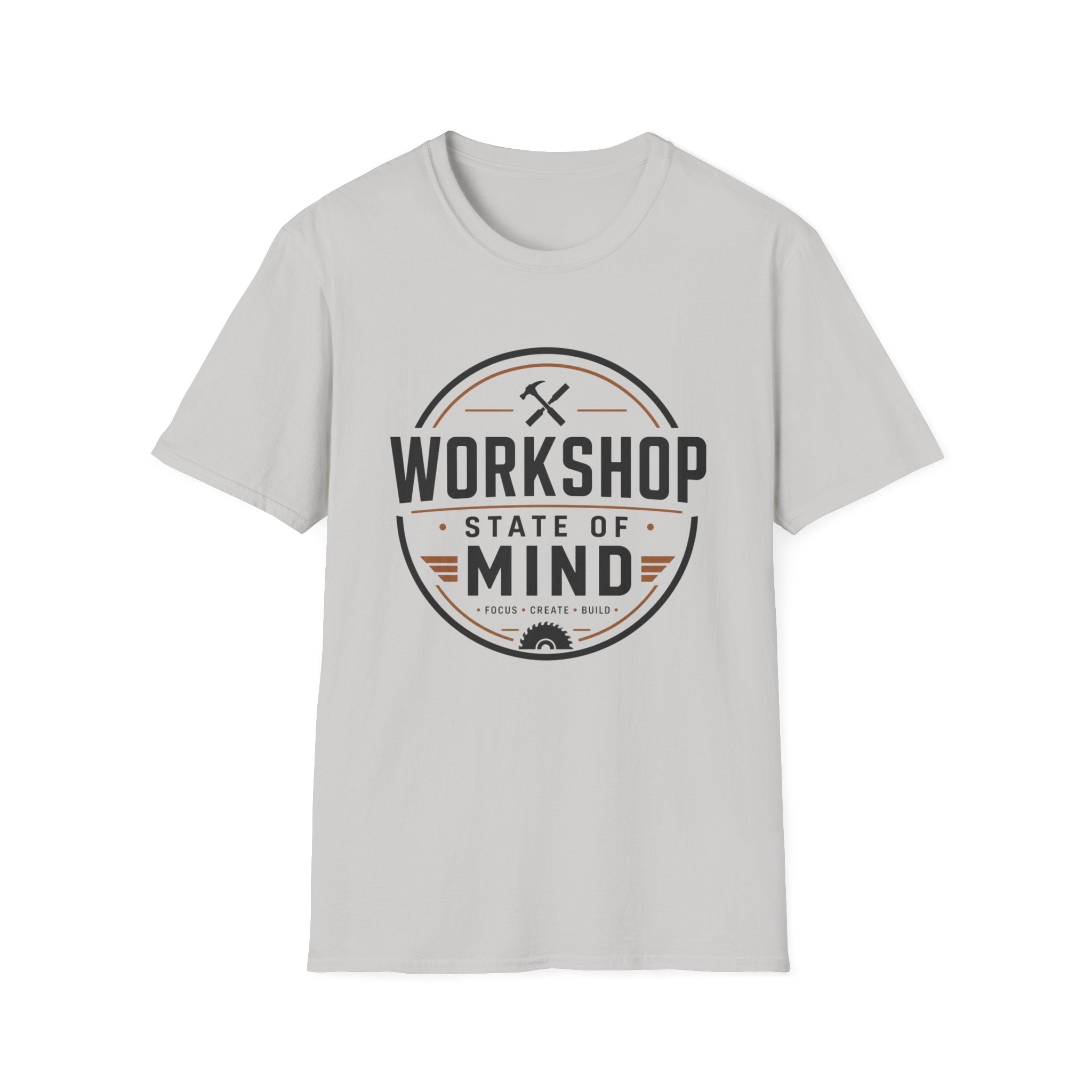 Workshop State Of Mind T-Shirt