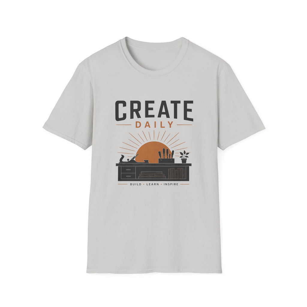 Create Daily T-Shirt