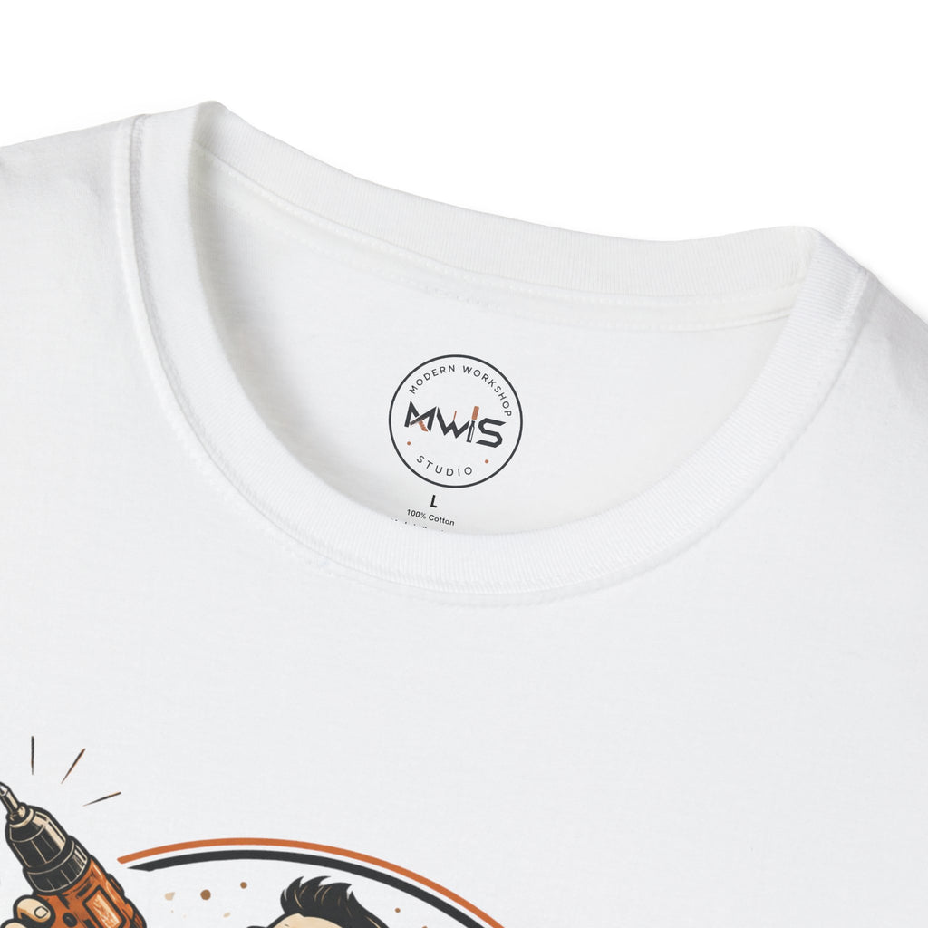 Dad's Quality Control T-Shirt