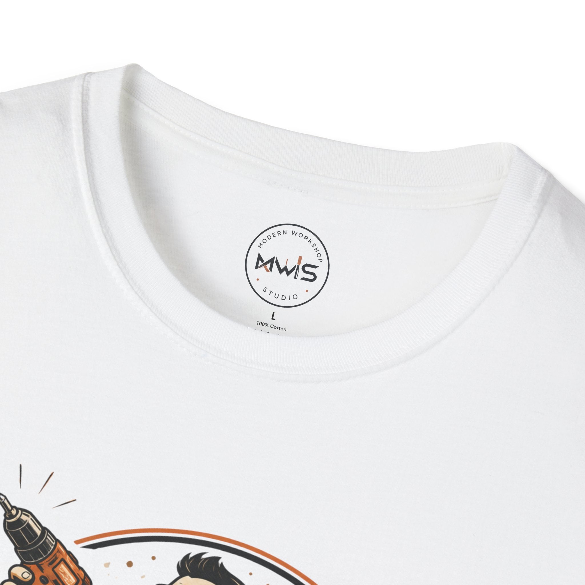 Dad's Quality Control T-Shirt