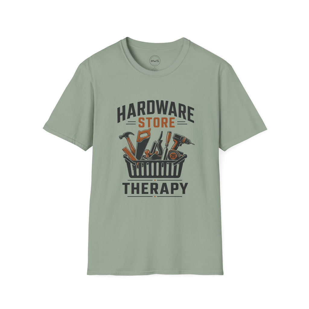 Hardware Store Therapy T-Shirt