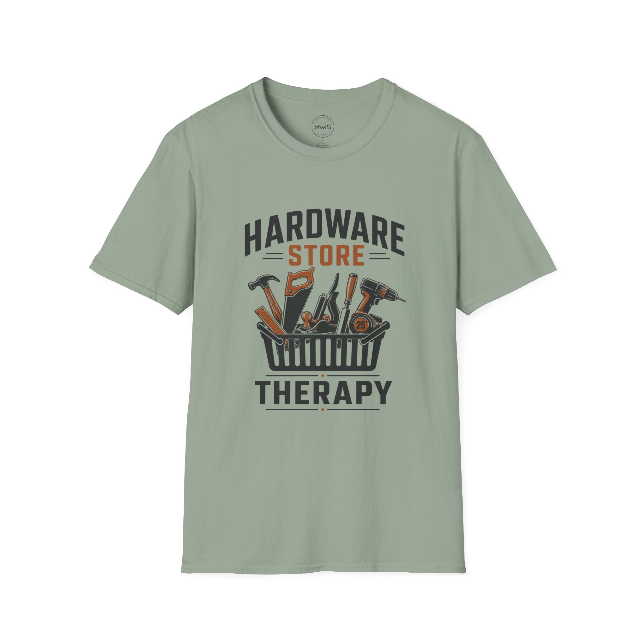 Hardware Store Therapy T-Shirt
