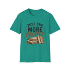 Just One More Project T-Shirt