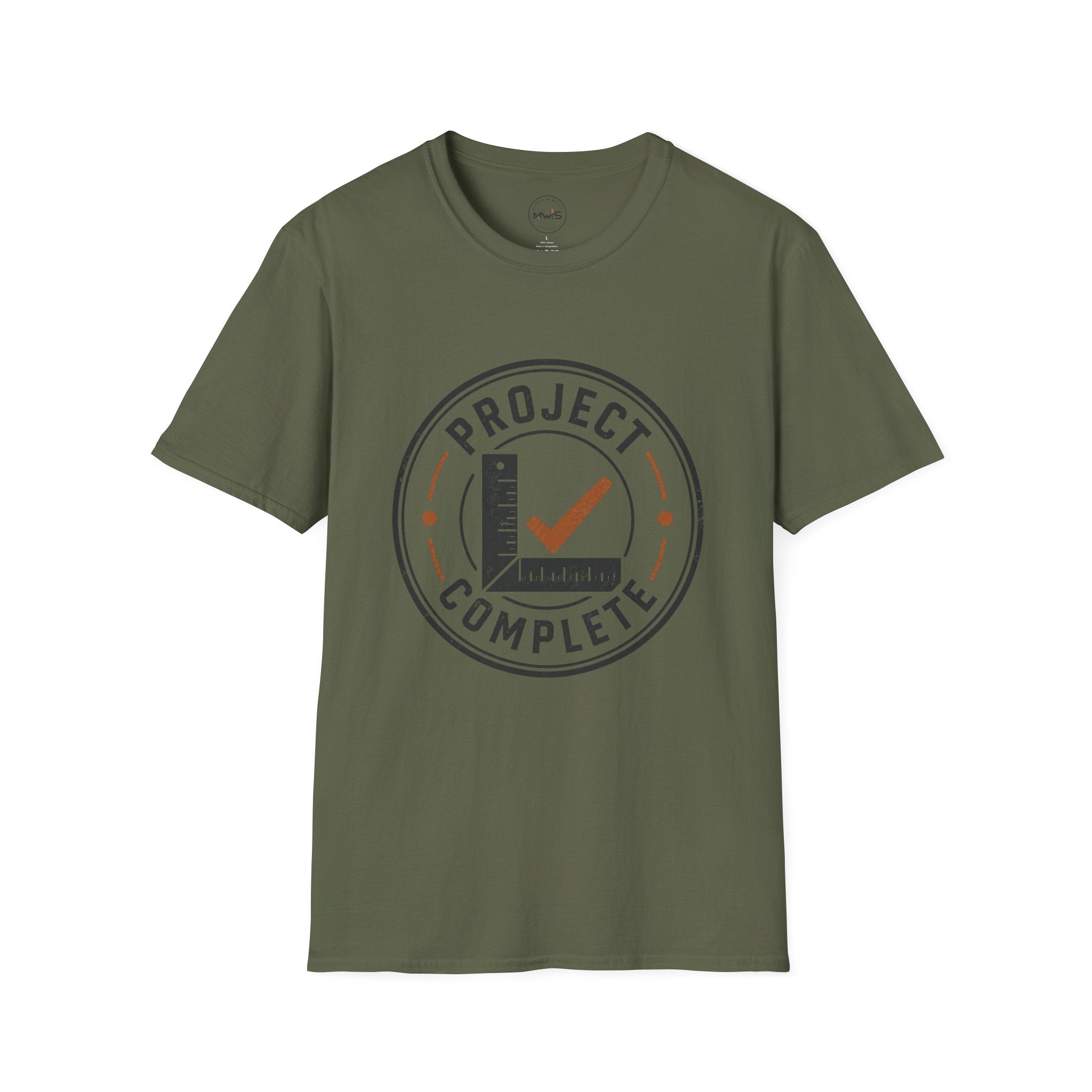 Project Complete T-Shirt