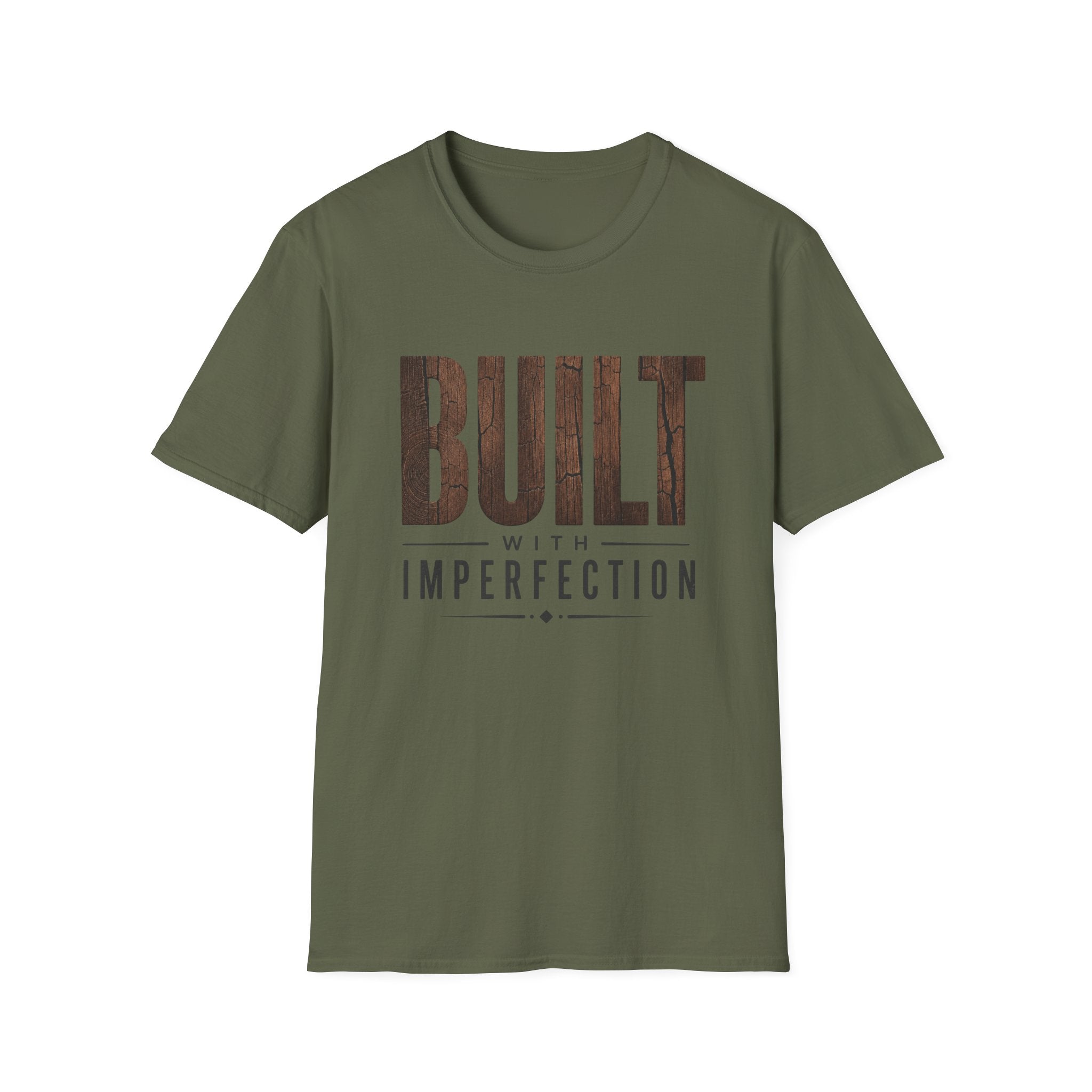 Built With Imperfection T-Shirt