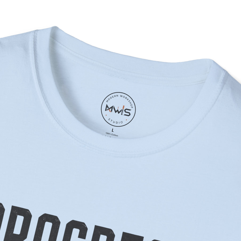 Progress Over Perfect T-Shirt