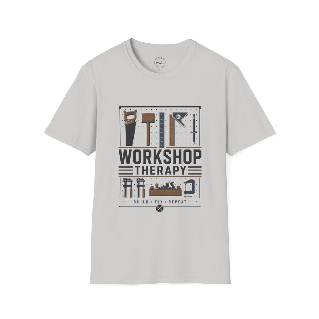 Workshop Therapy T-Shirt