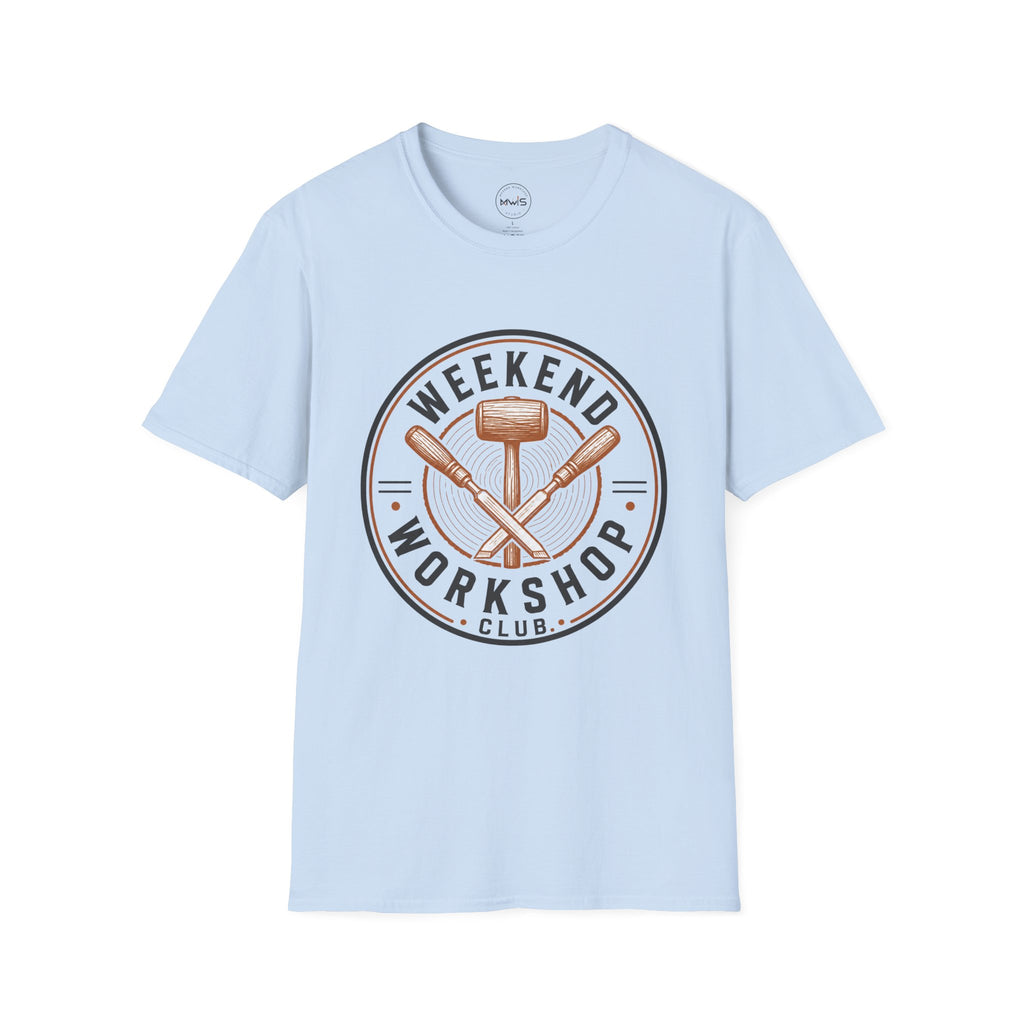 Weekend Workshop Club T-Shirt