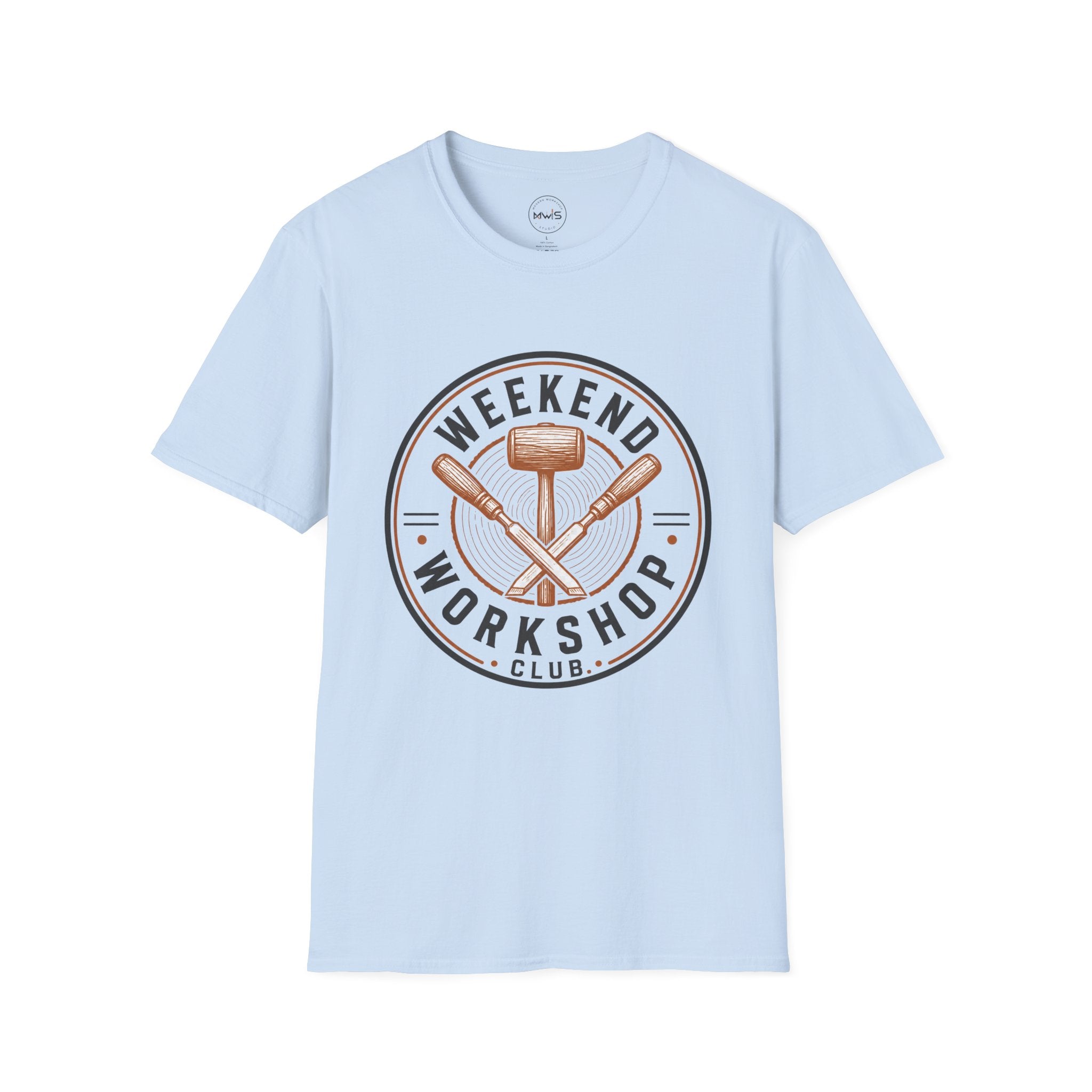 Weekend Workshop Club T-Shirt