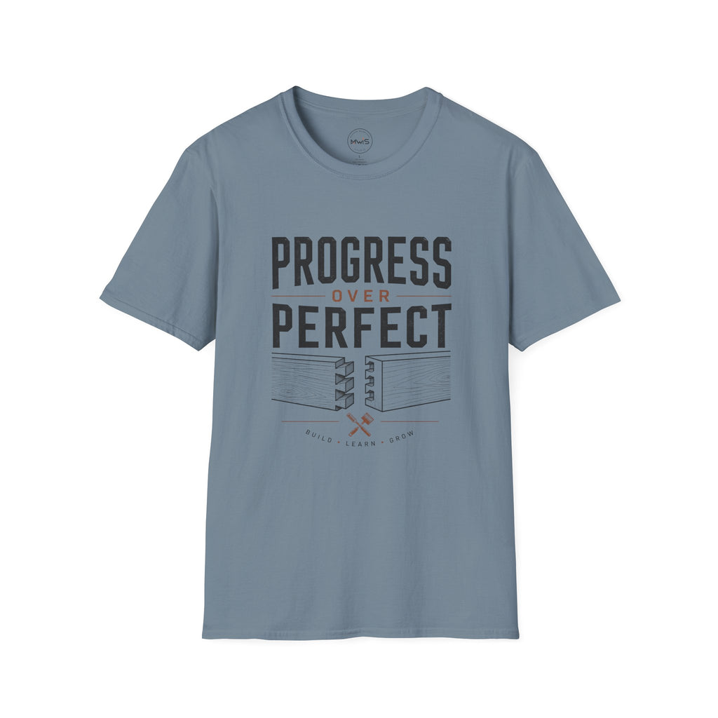 Progress Over Perfect T-Shirt