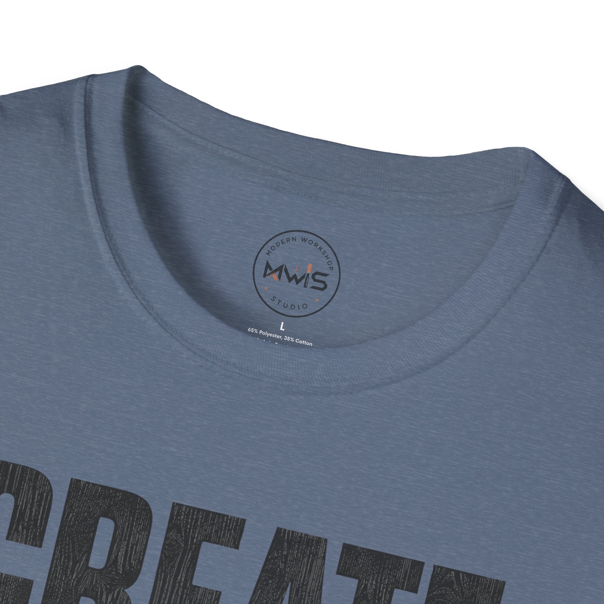 Create Something Great T-Shirt