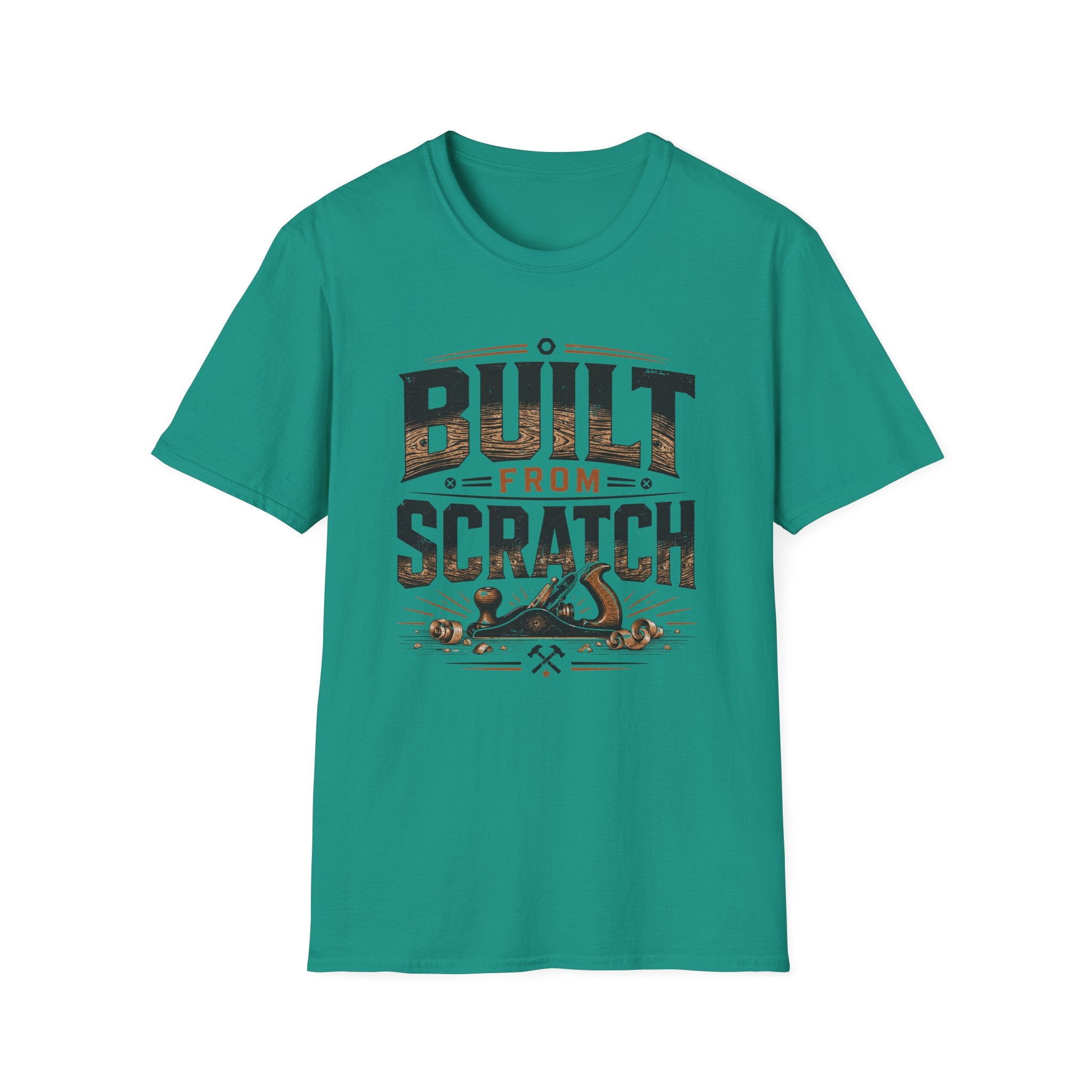 Built From Scratch T-Shirt