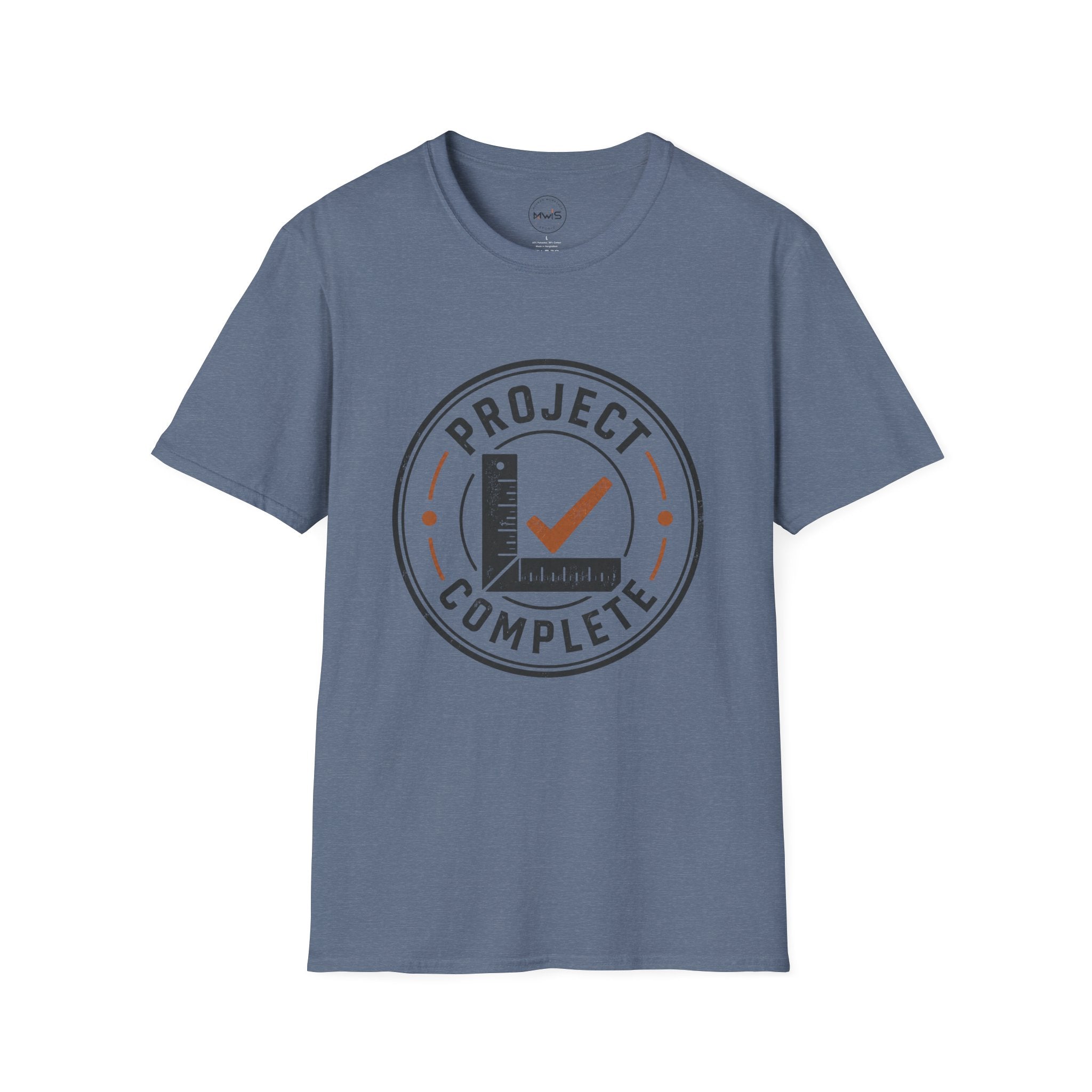 Project Complete T-Shirt