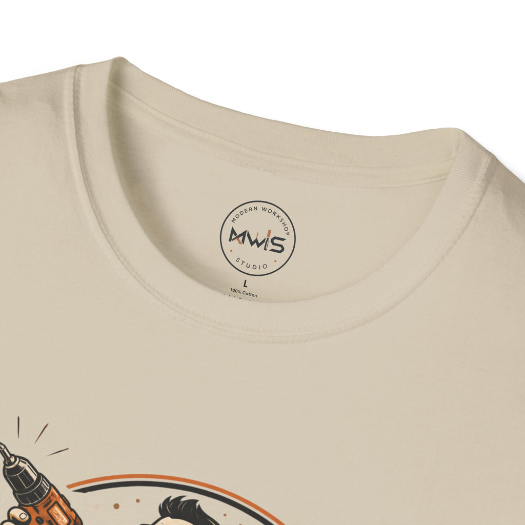 Dad's Quality Control T-Shirt