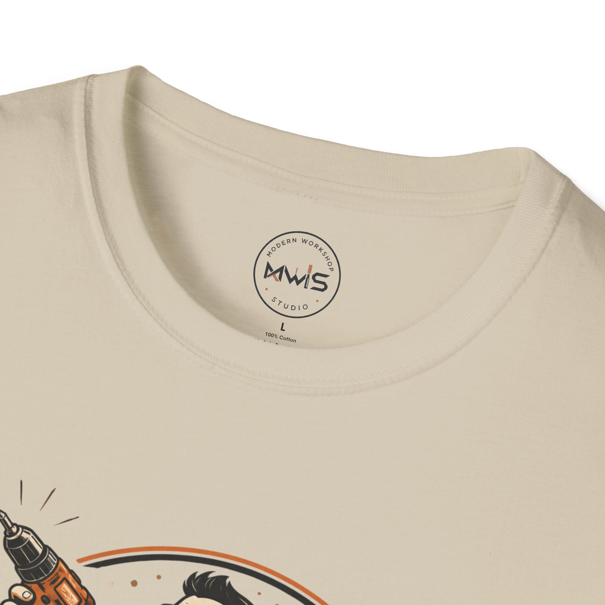 Dad's Quality Control T-Shirt