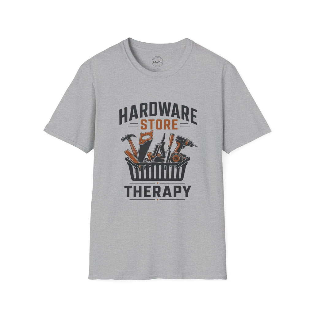 Hardware Store Therapy T-Shirt