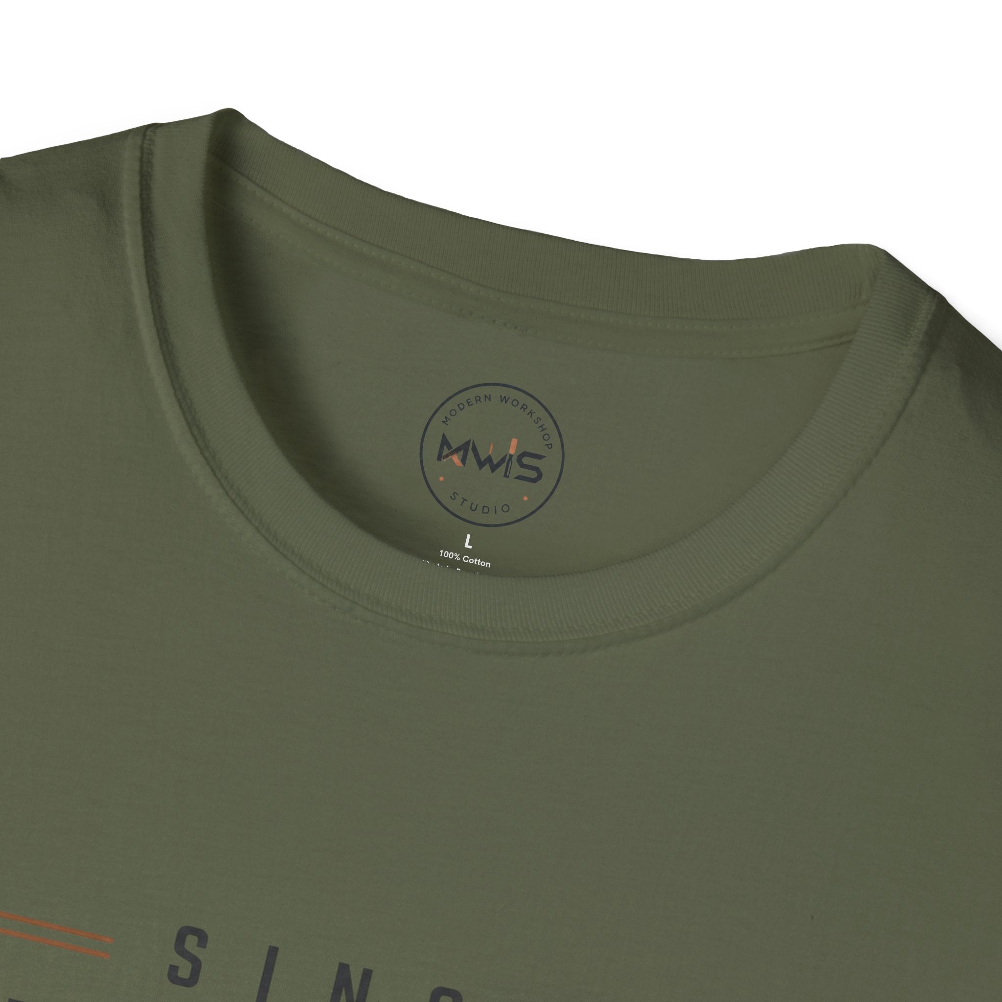 Since Every Project Begins Here T-Shirt
