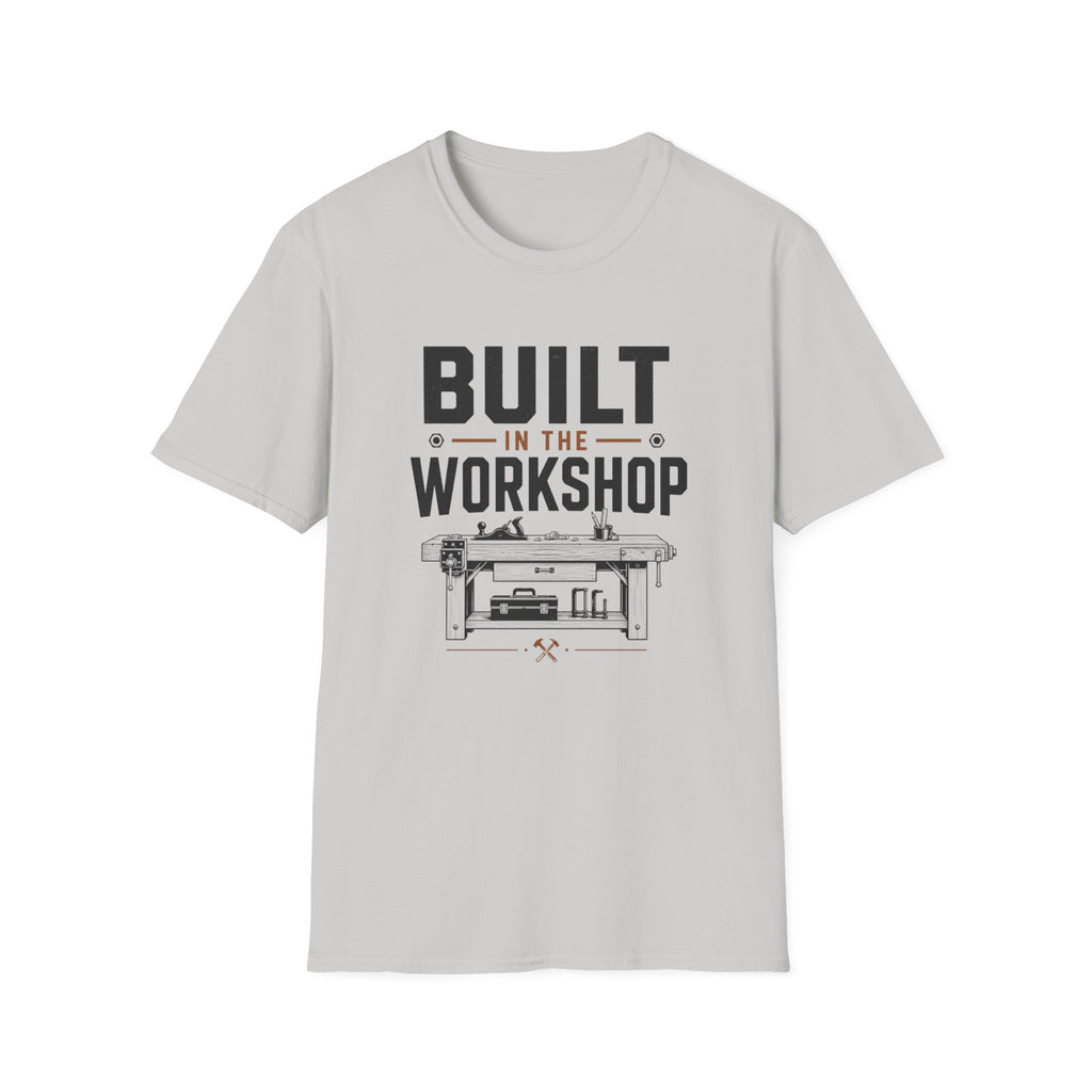 Built In The Workshop T-Shirt