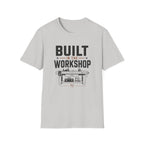Built In The Workshop T-Shirt