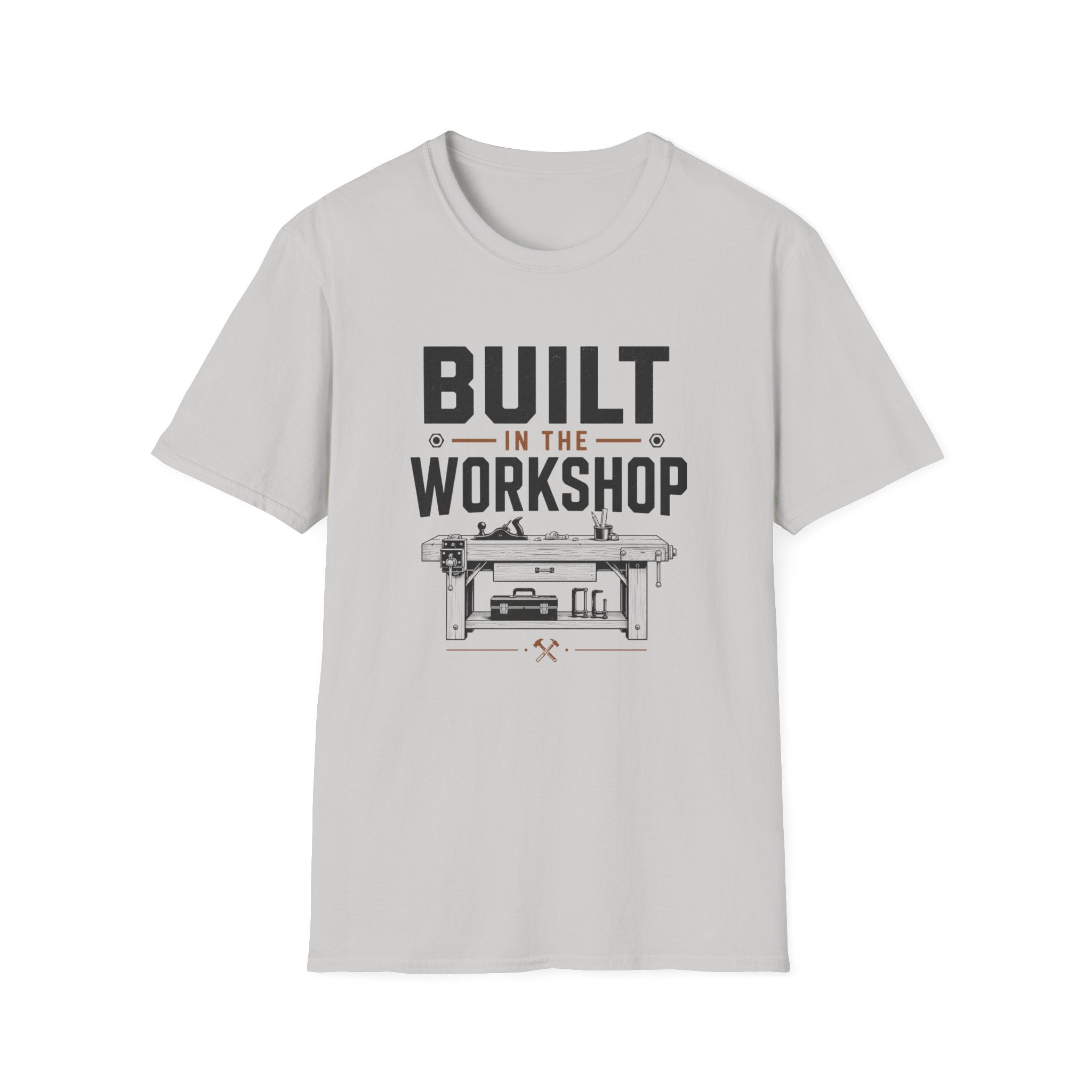 Built In The Workshop T-Shirt