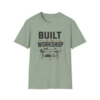 Built In The Workshop T-Shirt