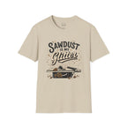Sawdust is My Glitter T-Shirt