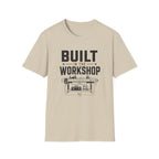 Built In The Workshop T-Shirt