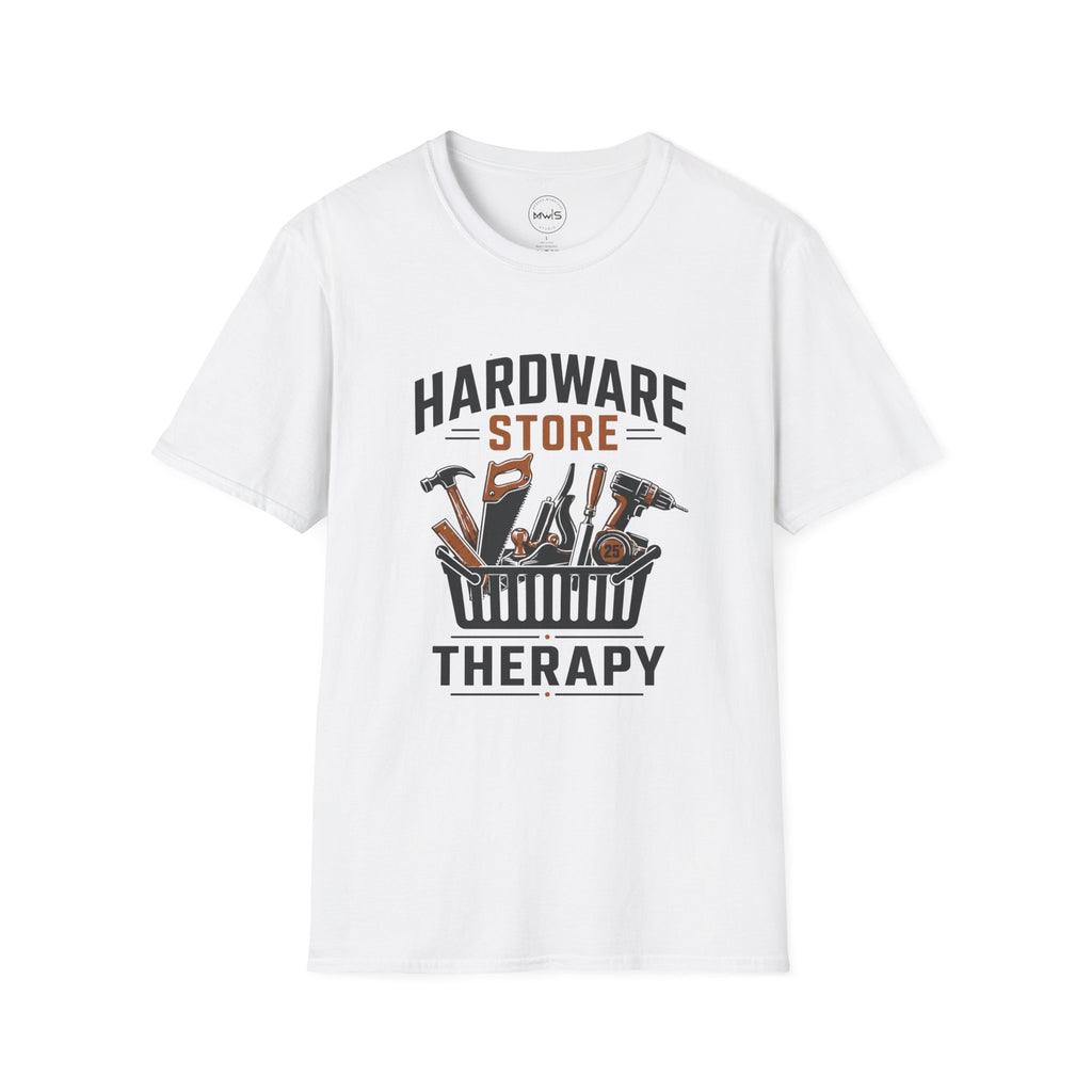 Hardware Store Therapy T-Shirt