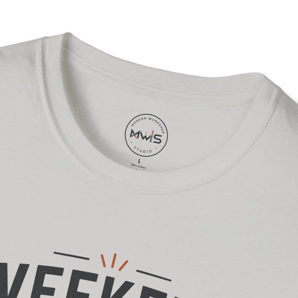 Weekend Project Mode On T-Shirt