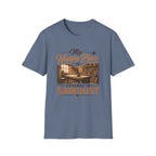 Happy Pace Is Covered In Sawdust T-Shirt