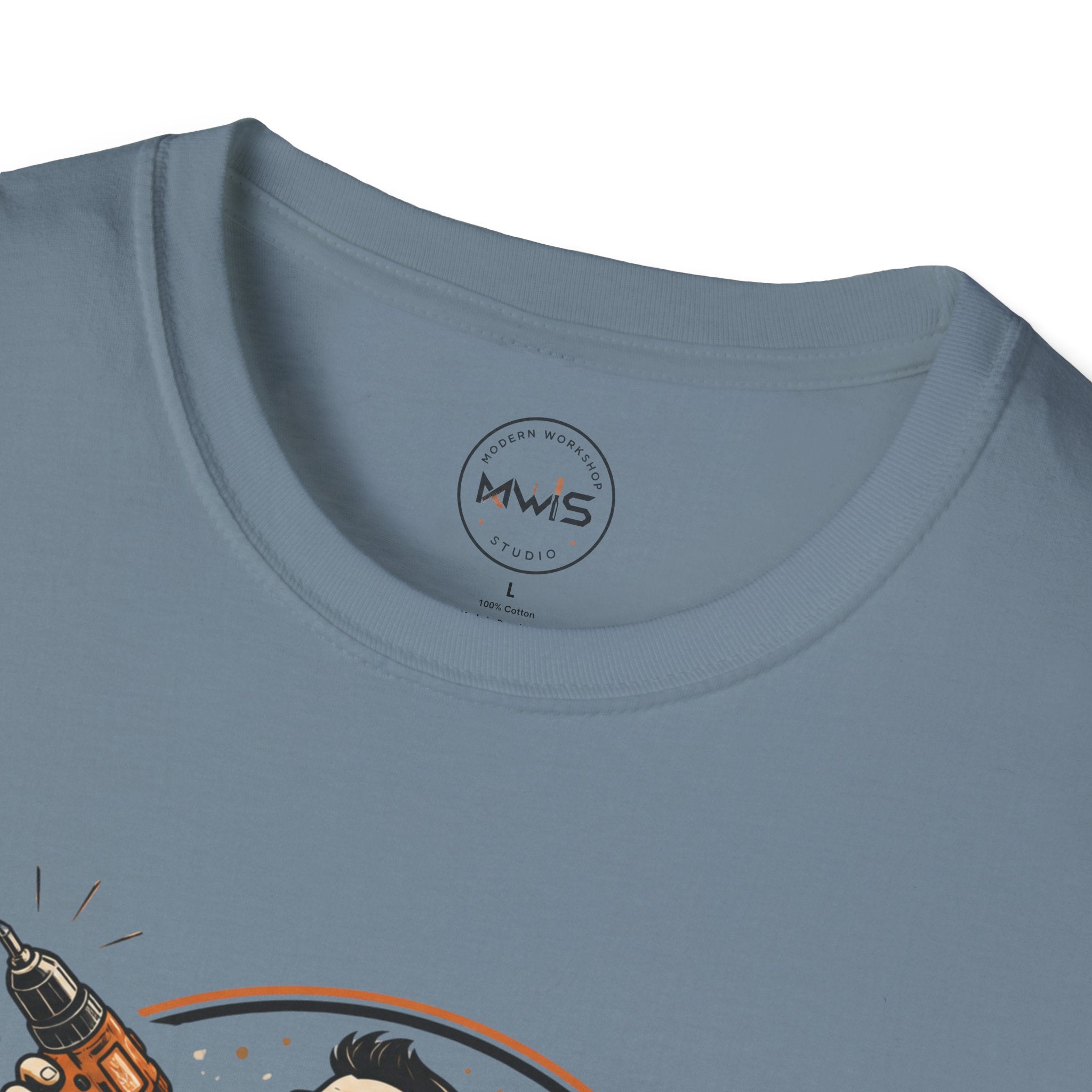 Dad's Quality Control T-Shirt