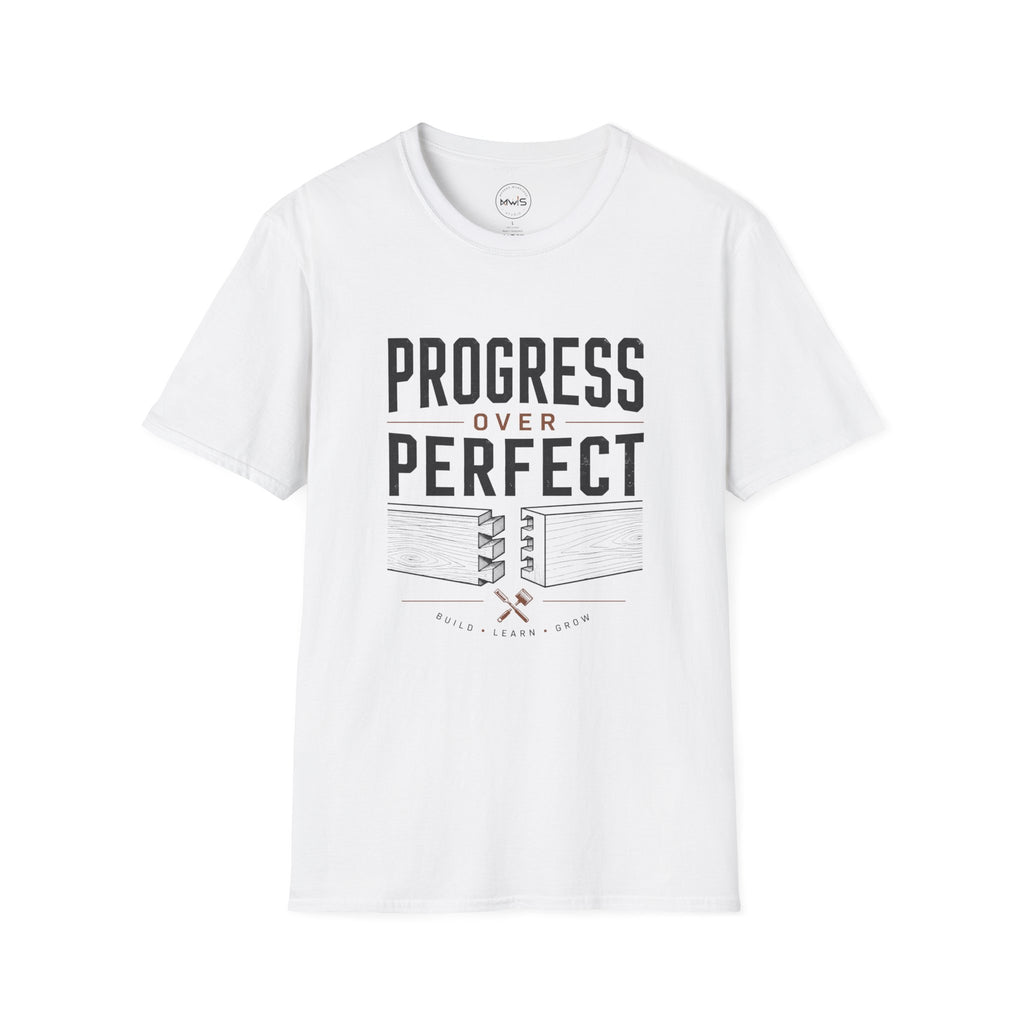 Progress Over Perfect T-Shirt