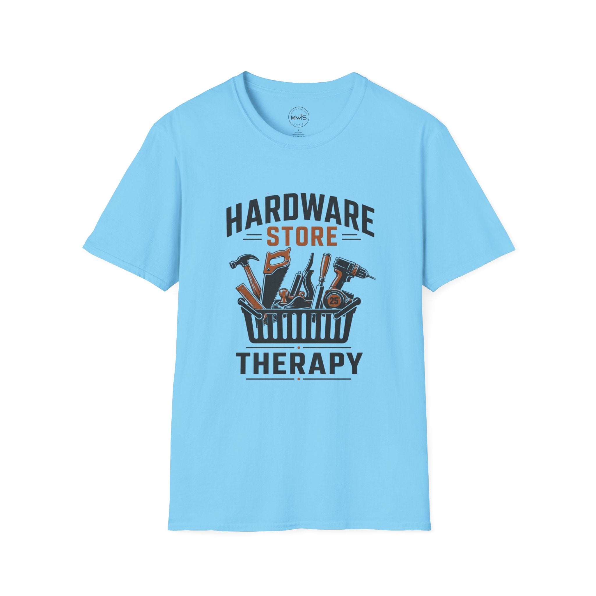 Hardware Store Therapy T-Shirt