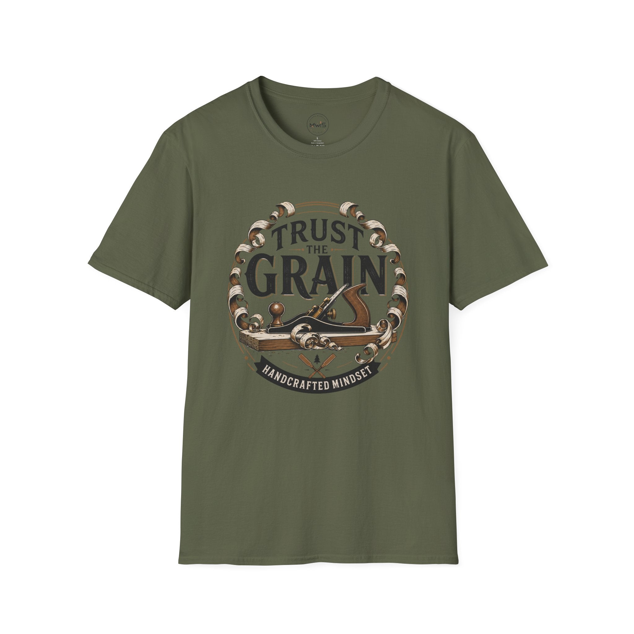 Trust The Grain T-Shirt