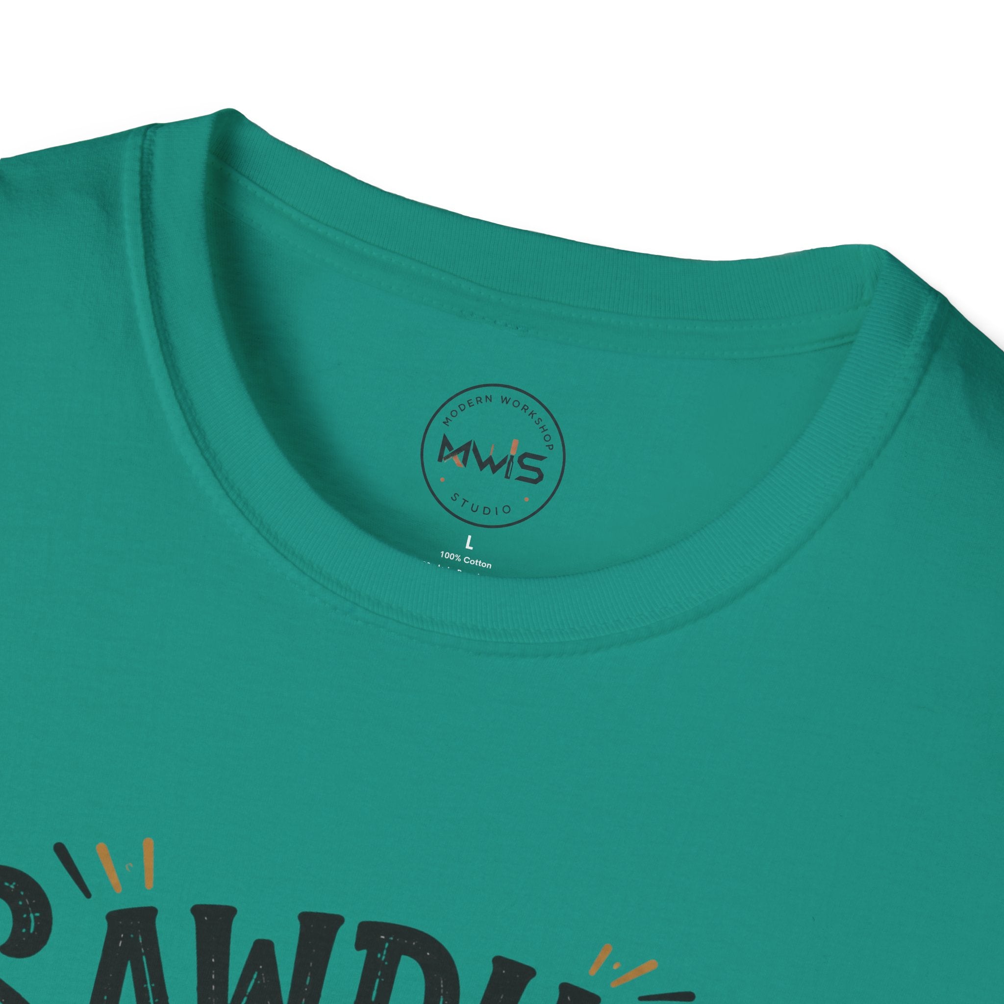 Sawdust is My Glitter T-Shirt