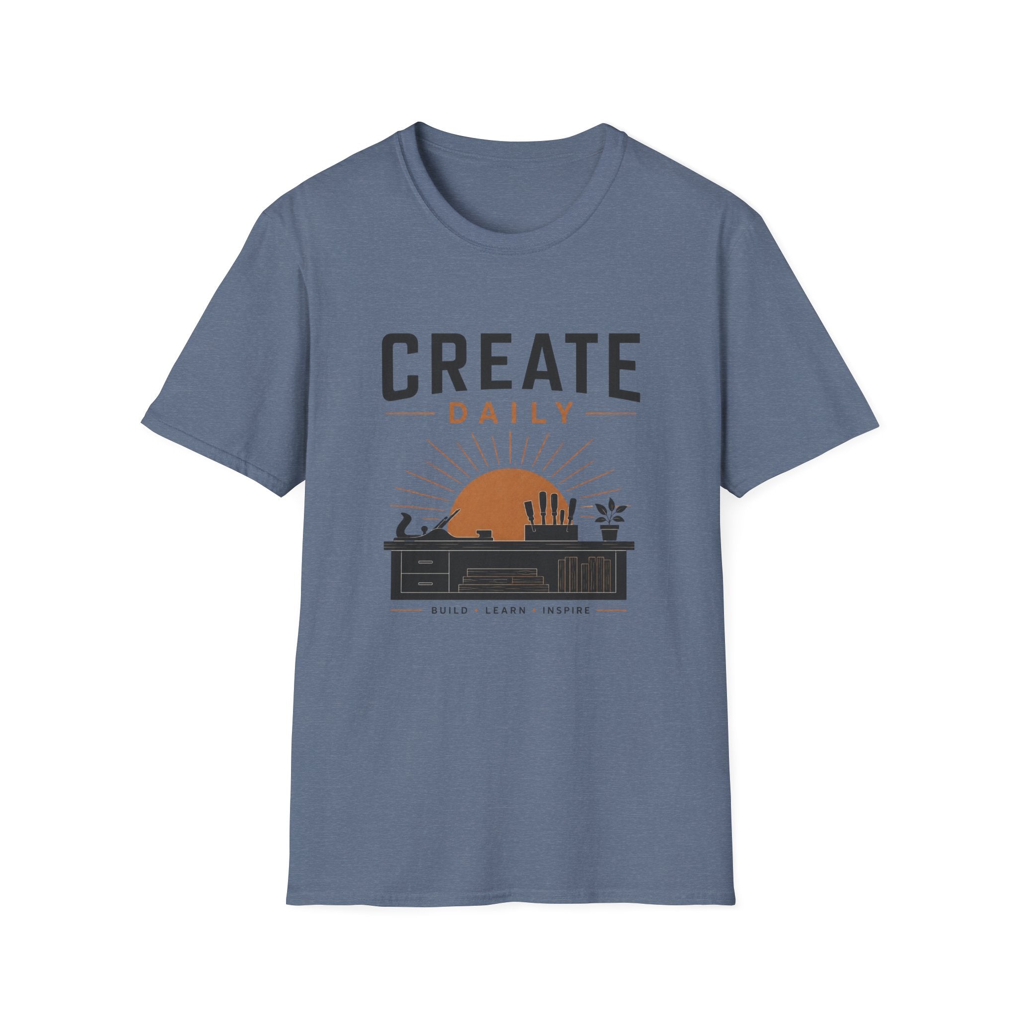 Create Daily T-Shirt