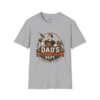 Dad's Quality Control T-Shirt