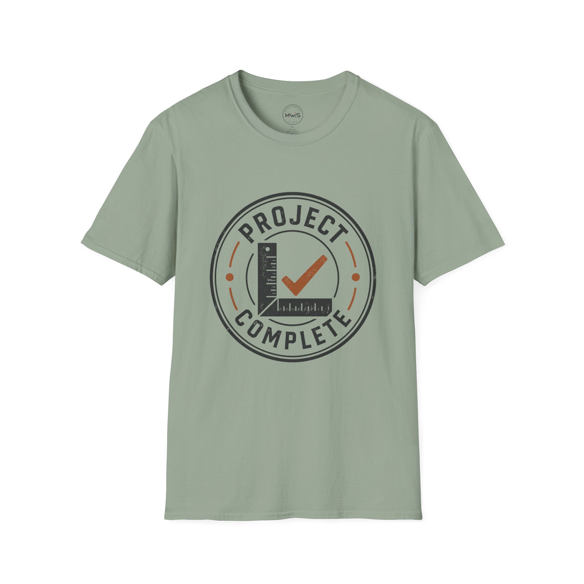 Project Complete T-Shirt