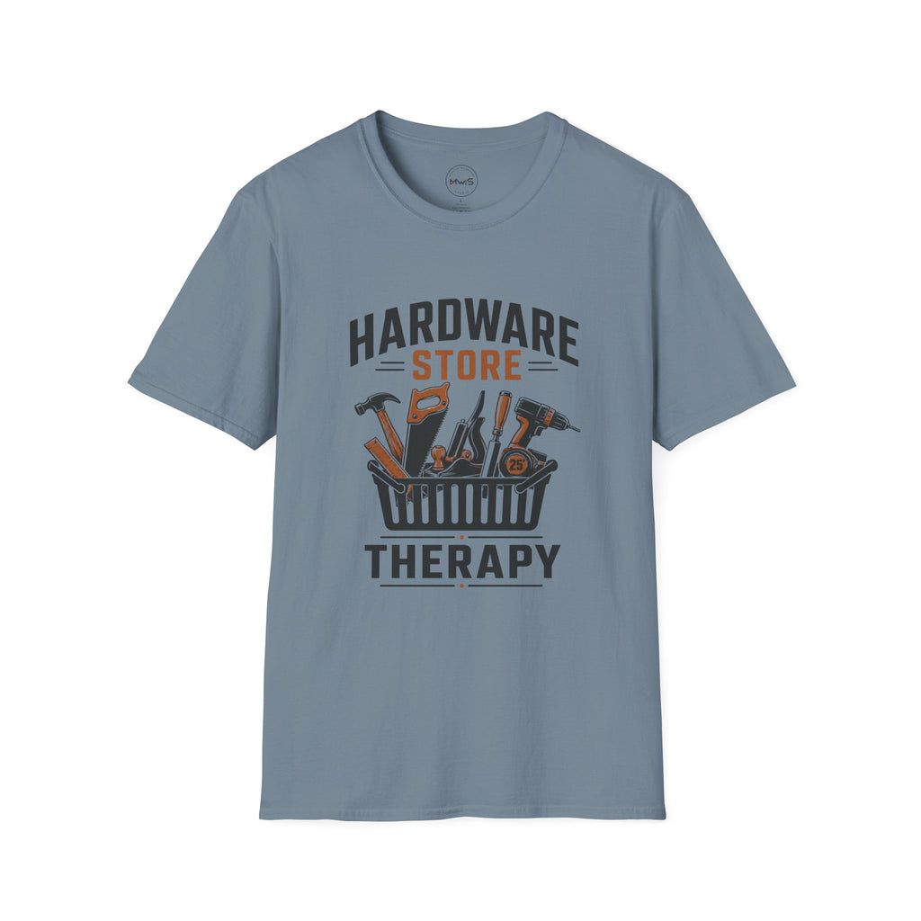 Hardware Store Therapy T-Shirt