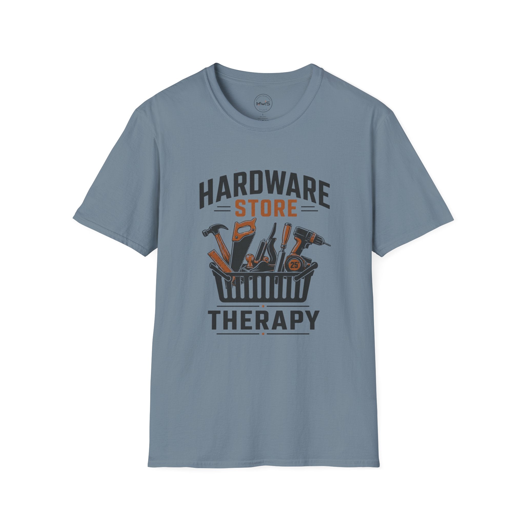 Hardware Store Therapy T-Shirt